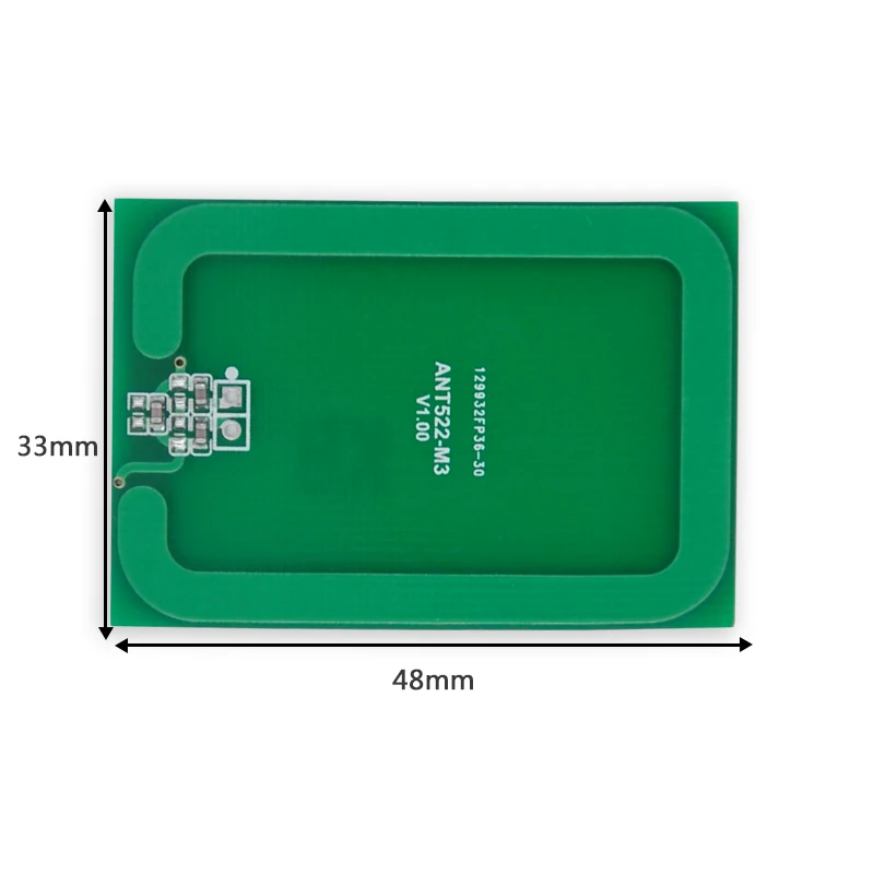13.56 MHz Card Reader โมดูลเสาอากาศ | Modular เสาอากาศ | เสาอากาศแผ่น | Card Reader เสาอากาศ | วิทยุเสาอากาศความถี่