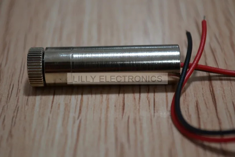 30 mw 850nm Infrarossi Modulo Dot Laser