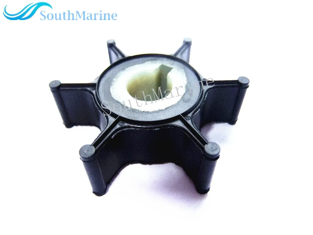 Mesin Tempel T2-03000100 Impeller untuk Parsun HDX Makara 2HP T2 2-Stroke