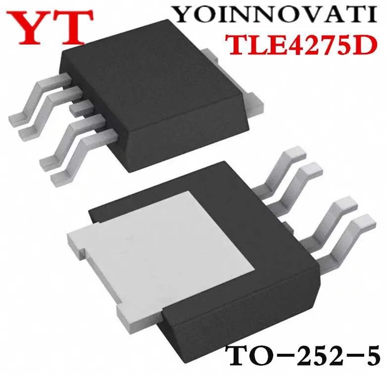 

30pcs/lot TLE4275D TLE4275 TO252 IC Best quality