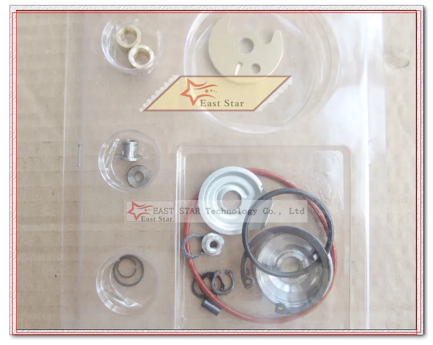 

Ремкомплект турбокомпрессора TF035 49135-03101 4913503101 49135-03100 для Mitsubishi PAJERO 2 Delica Sport Challenger 4M40 2.8L