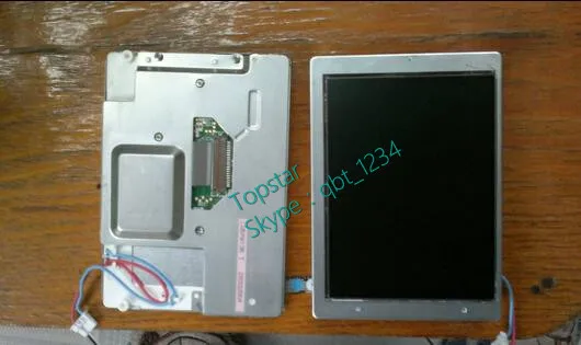 Original 5.0 inch LQ5AW136 LQ5AW136T LQ5AW136R LCD display screen panel for car by SHARP