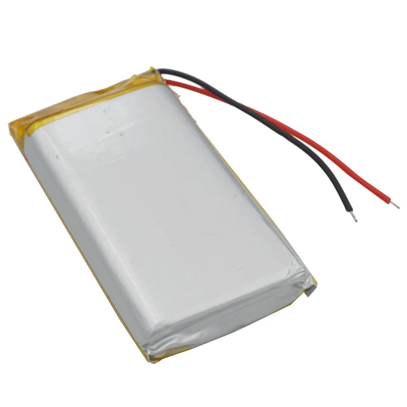 Xinj 3.7V 3000Mah 11.1Wh Polymeer Li Lithium Lipo Batterij 103565 Voor Telefoon Gps Bluetooth Speaker Pad Mid Power bank Tablet Pc