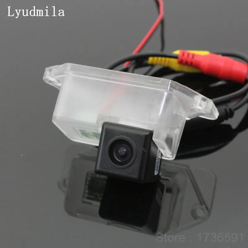 FOR Mitsubishi Lancer Fortis iO GT Lancer EX Evolution X 2007~2015 Car Reversing Back up Parking Rear View Camera