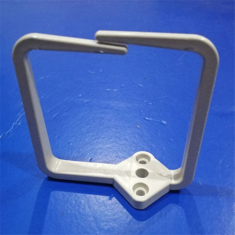 Пластиковое кольцо для распределительной коробки, 80*80*34 мм, 50 шт.