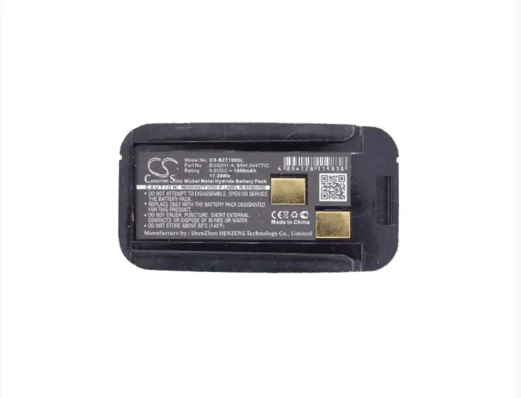 Cameron Sino 1800mAh battery for BULLARD BST BSX T1 T1X TI TI Commander TI MX TIx BNH-5447TIC BU32H1-A