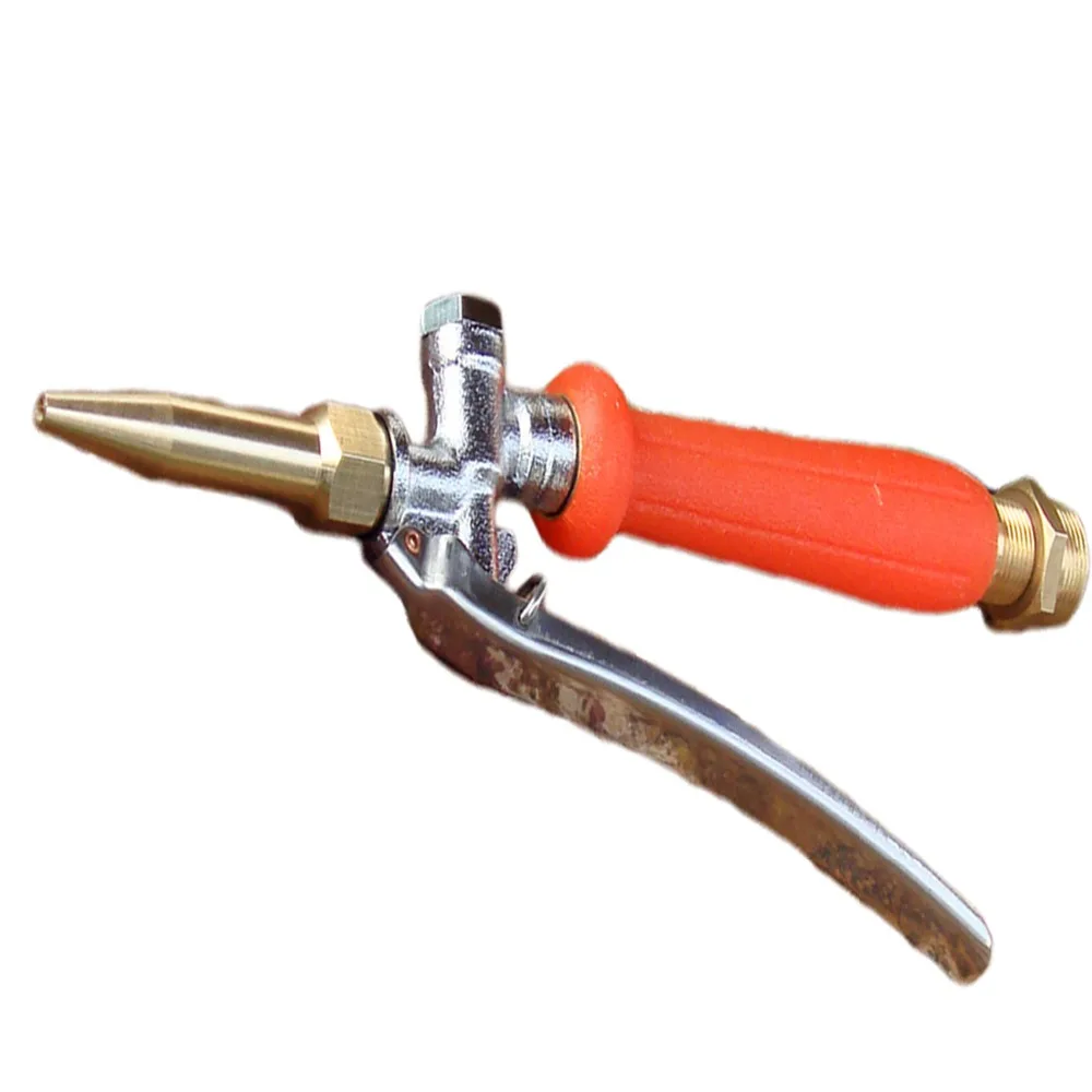 

Stainless steel high-pressure car washer washer water gun sprinkler PS2 handle water gun head sprinkler