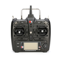 XK X6 Transmitter Controller For XK K120 K100 K110 K123 K124 X350 k130  K110S RC Helicopter  Spare Parts Remote Control