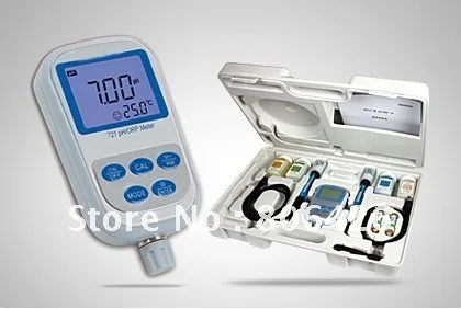 

High Accuracy Portable water pH/ORP tester