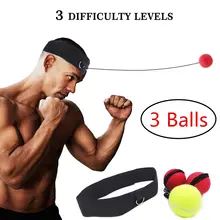 Boxing Reflex Ball Set with 3 Difficulty Levels #3