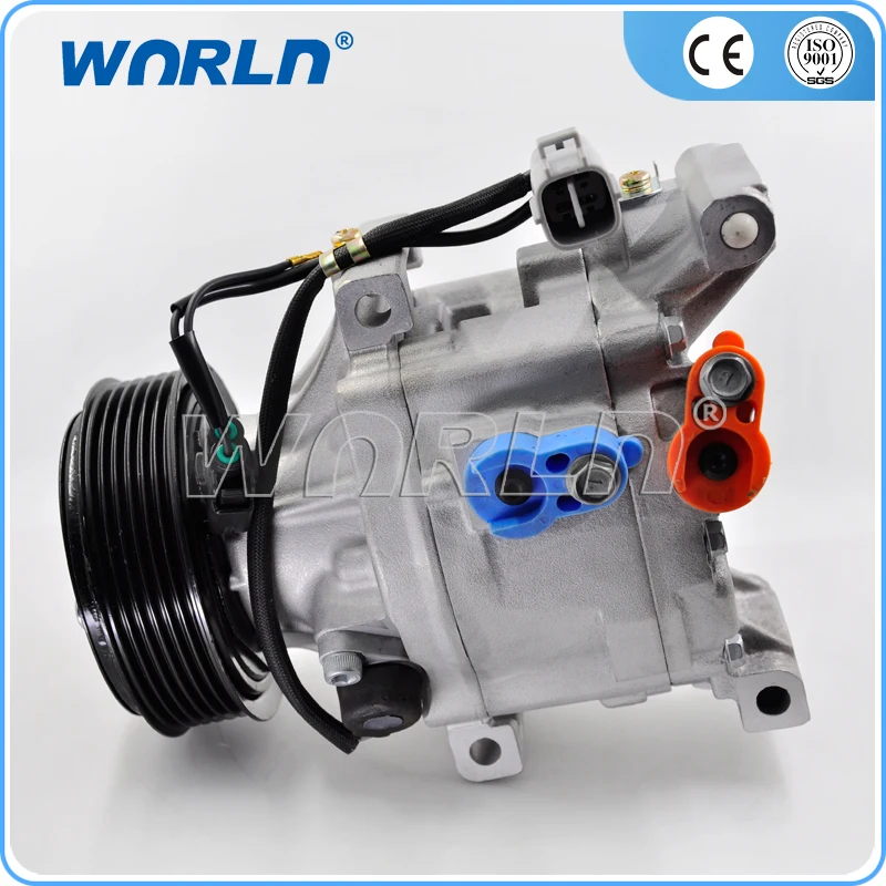 

Auto ac compressor for Toyota ALTIS 2004 447180-9090 883101A523