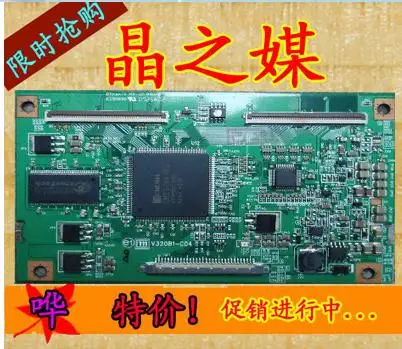 V320b1-c04 logic board verbinden mit T-CON connect board