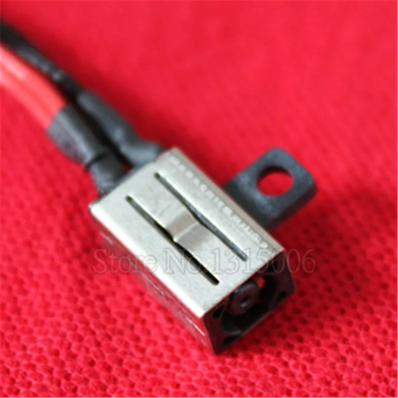 50-100PCS DC Jack Power Socket Harness Cable Connector For Asus PRO450C PRO450V PRO451L PU451L PU451J