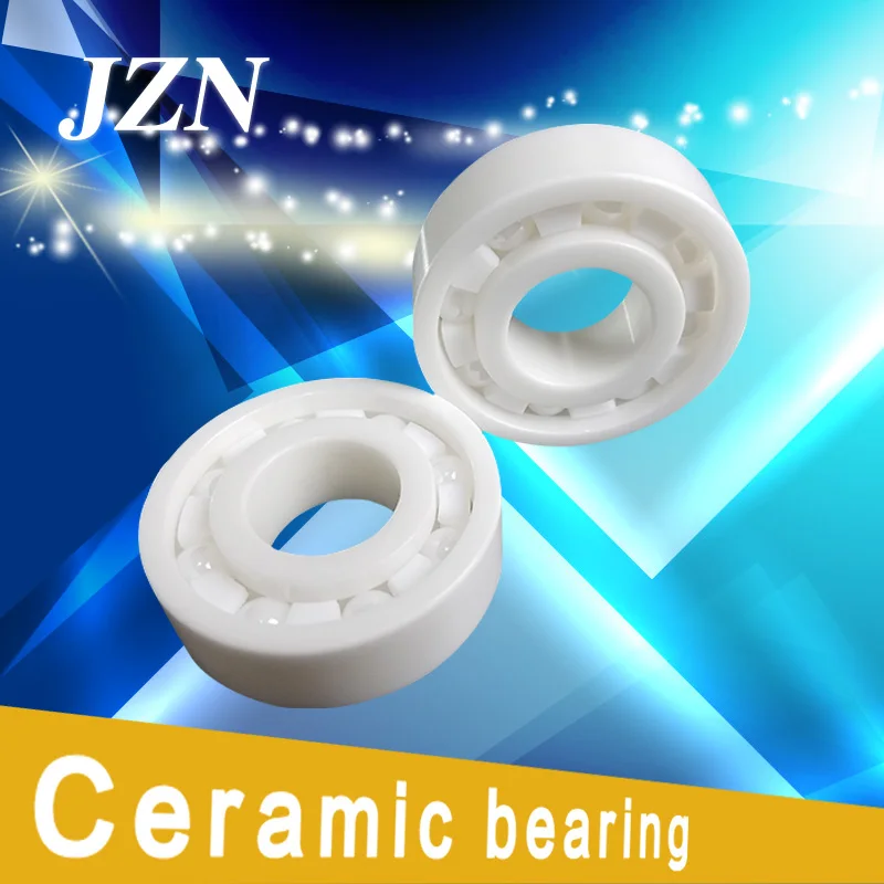 

Free shipping 6800 CE size 10*19*5mm Full ceramic bearings ZrO2 Zirconia ball bearings preservative Turn smoothly oilless