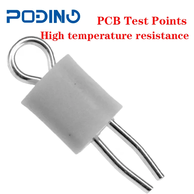 

100pcs/lot Miniature THM Test Point Phosphor Bronze PCB Test Points TP-5002