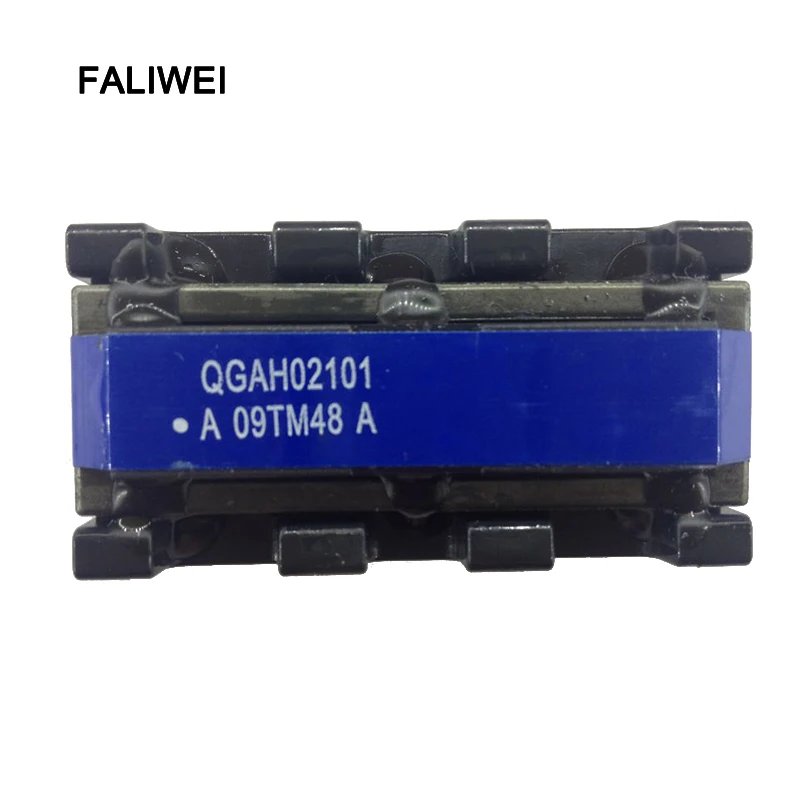 1PCS QGAH02101 A09TM48A LCD high-voltage coil step-up transformer