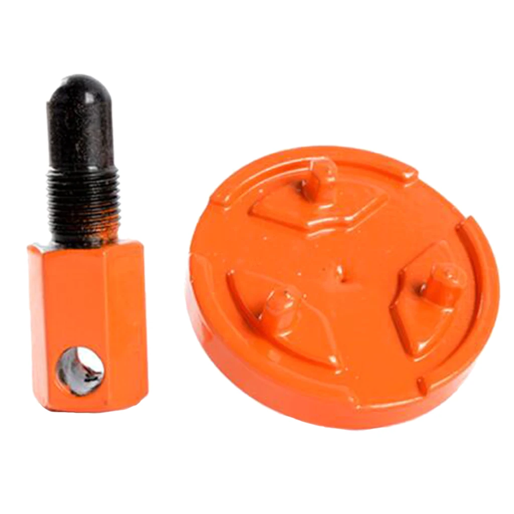 Piston Stop Chainsaws Tool For HUSQVARNA STIHL Flywheel Clutch Removal 14mm