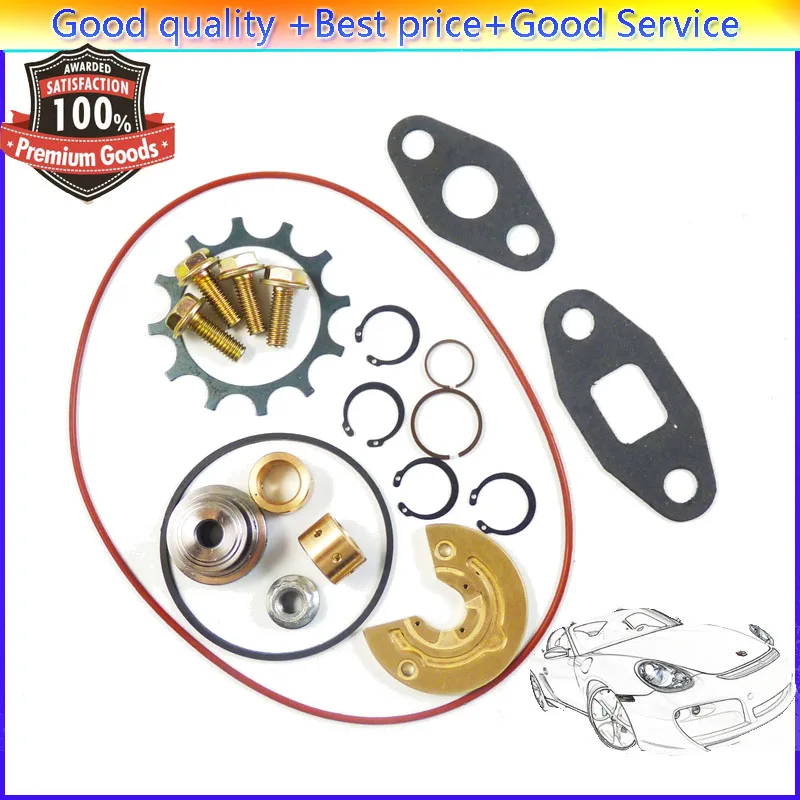 ISANCE Turbo Charger Repair Kit TBP4 รีวิวอย่างละเอียด: แก้ปัญหาเทอร์โบเครื่องยนต์ด้วยชุดซ่อมที่เชื่อถือได้