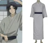 

Fruits Basket Shigure Sohma Cosplay E001