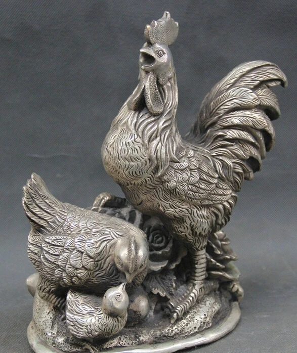 decoration bronze factory outlets Tibet Silver  10