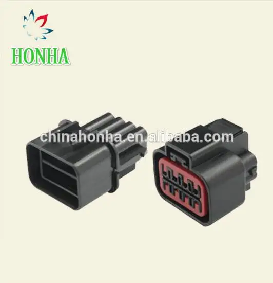 

5sets 2.2mm 8p male female equivalent wiring harness plug auto connector male connector PB621-08020 PB625-08027