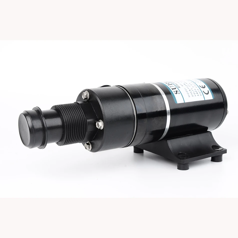 MP-4500-24 24v dc Sewage Macerator Pump 45L/min Centrifugal Water Pump bilge Sewage Pump