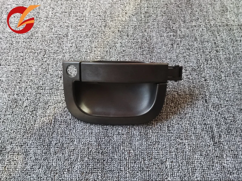Usar para kia bongo k2700 k2900 porta da frente do lado de fora lidar com platsic preto
