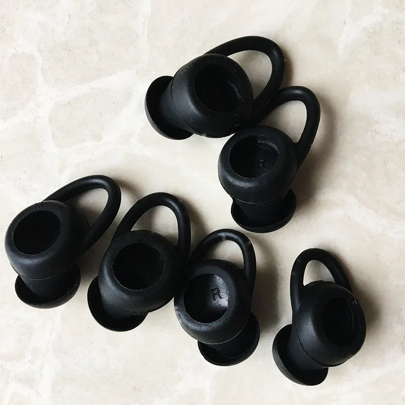 EP51 Replacement Earbuds Ear Pads For Meizu EP51 In-Ear Sports Bluetooth Headphone Earbud Tips Eartips Earbuds Earpads Silicone