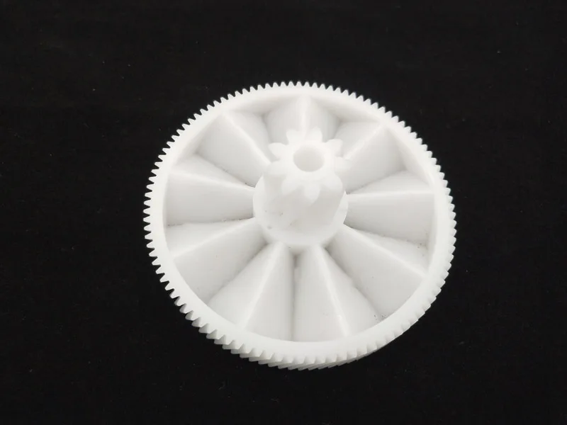 New Brand Household Meat Grinder Plastic Gear 7000898 for Braun Power Plus G1500 G1300 G1100 G3000 KGZ4 KGZ3 Meat Grinder Parts