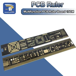 Righello per PCB da 15CM v2 - 6 