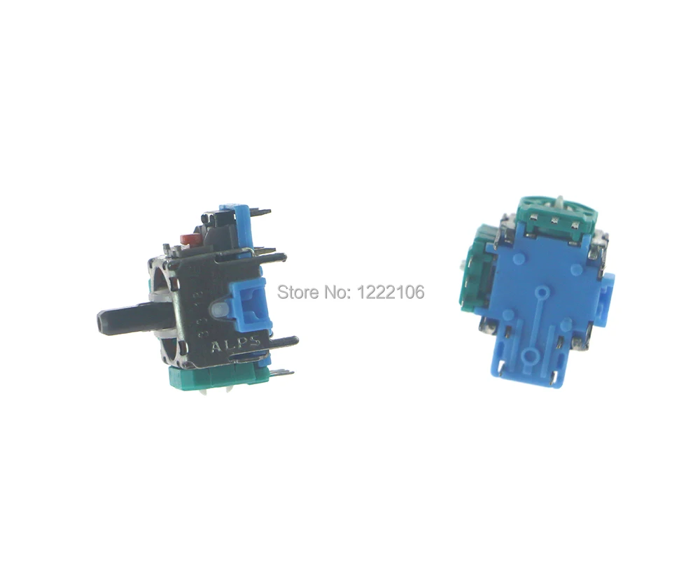 50 шт. для PS5 PS4 3D Аналоговый джойстик запасной сенсорный модуль потенциометр для контроллера PS4 OEM