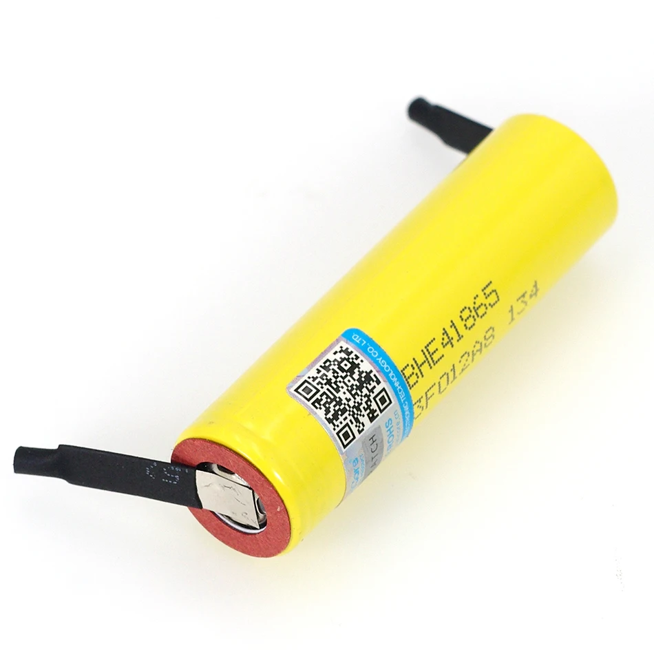 1-10PCS  VariCore Original  18650 he4 3.6V Battery 2500mAh 20A 35A high drain HE4 18650 he4 battery power tools DIY Nickel