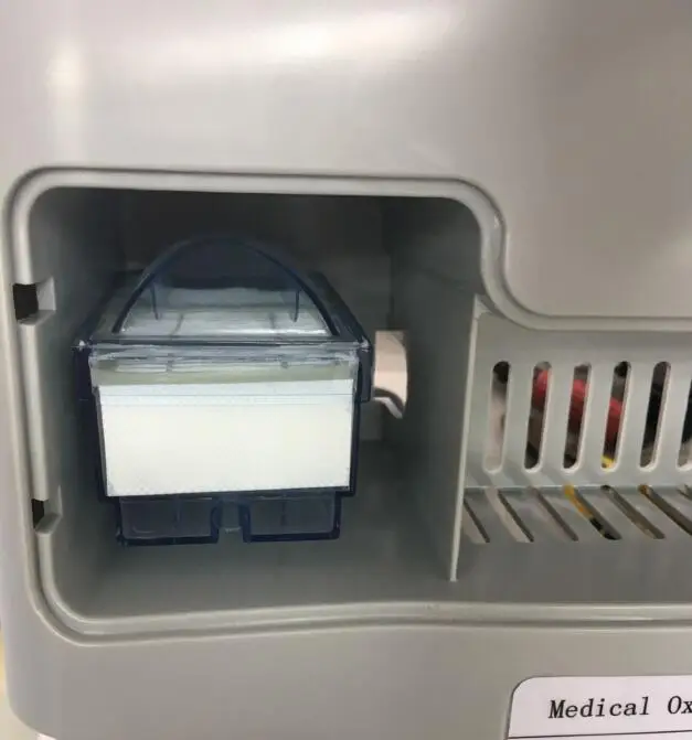 فلتر هواء Lovego لـ Lovego 5LPM/8LPM/10LPM مُكثّف أوكسجين