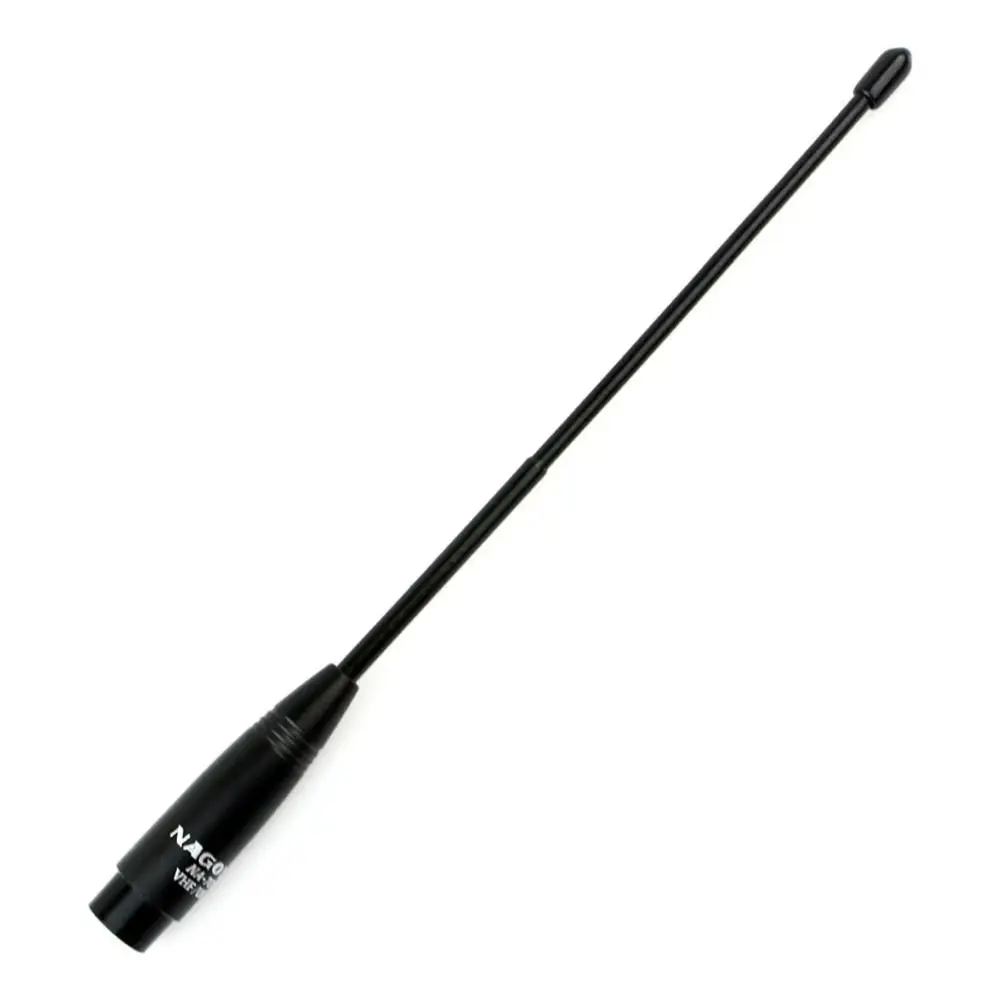 New NA-701 SMA-M Soft Antenna 144/430MHz for Radio YAESU VX-1R VX-2R BAOFENG TYT