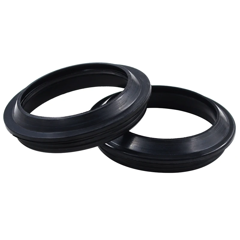 Motorbike Front Fork Damper 39 52 11 Oil Dust Seals For HONDA VFR750F V700F VF750F Interceptor VF700C Magna VT700C VT750C Shadow