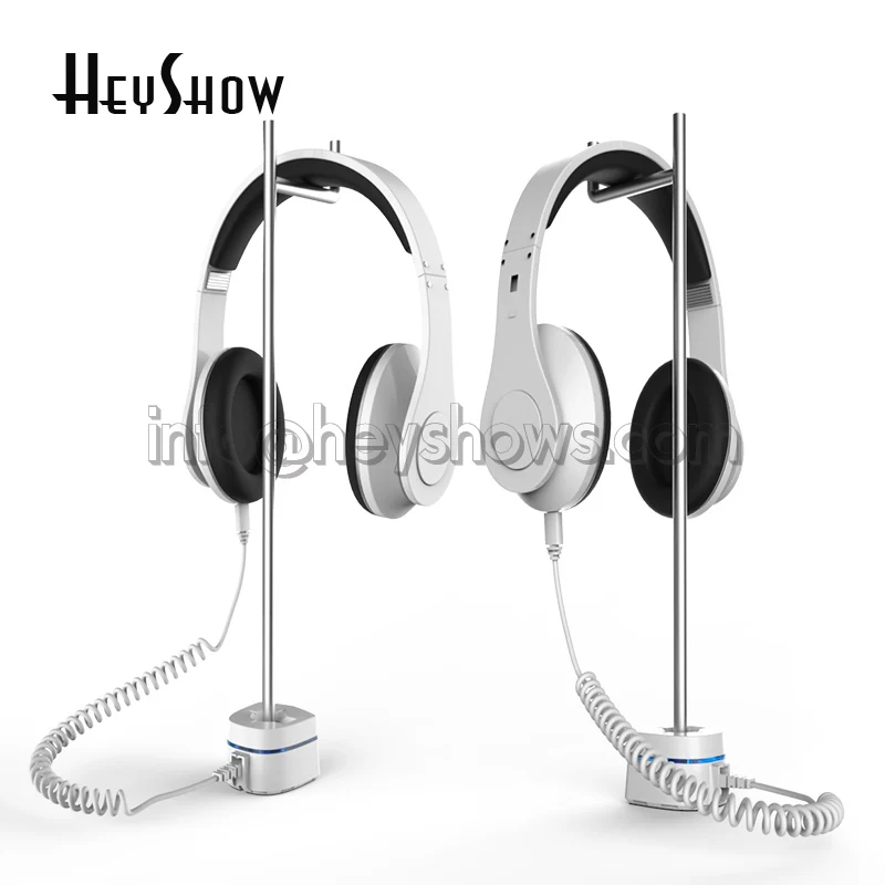 

Подставка для гарнитуры Beats, наушники EDIFIER, Противоугонный держатель, наушники Sony, охранная сигнализация, кронштейн для наушников JBL