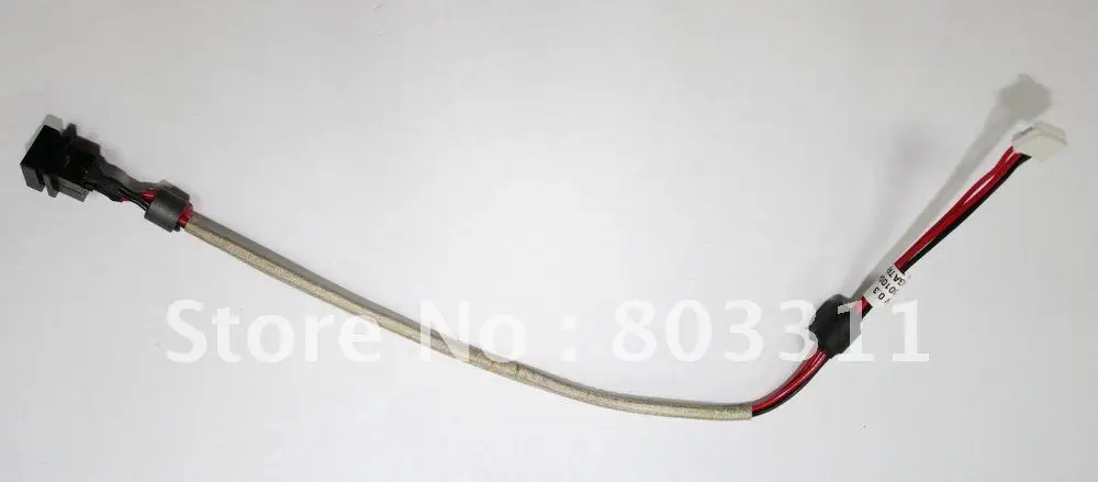 

: Новый разъем питания постоянного тока и кабель для IBM Lenovo 3000 series N500 DC301004000