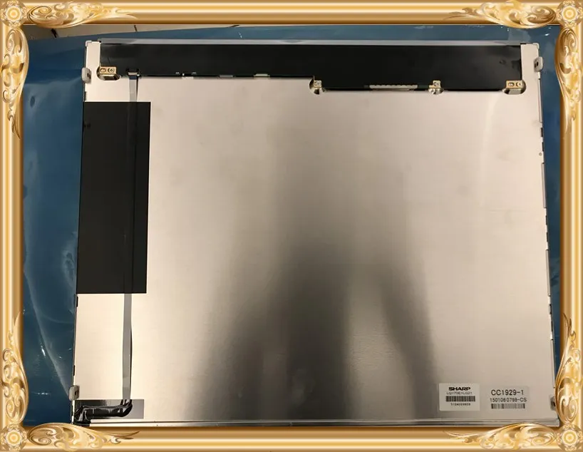 17 inch LCD panel LQ170E1LW22 industrial lcd display one year warranty