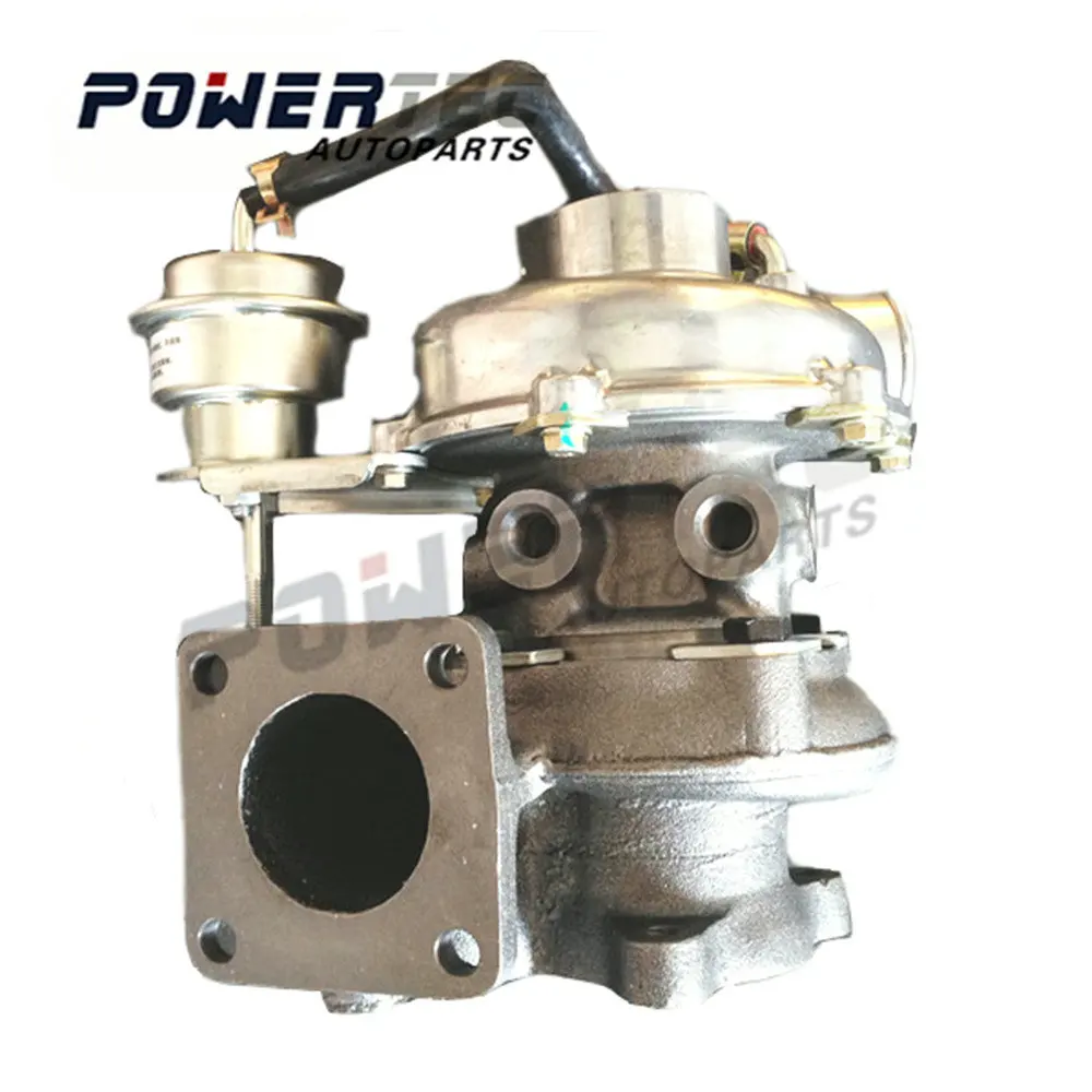 For Isuzu Trooper 2.8 TD 4JB1T 1KW / 97HP 1987-1991 8944739540 TURBO complete turbocharger RHB5 VI58 / VI87 / VI35 VF130047