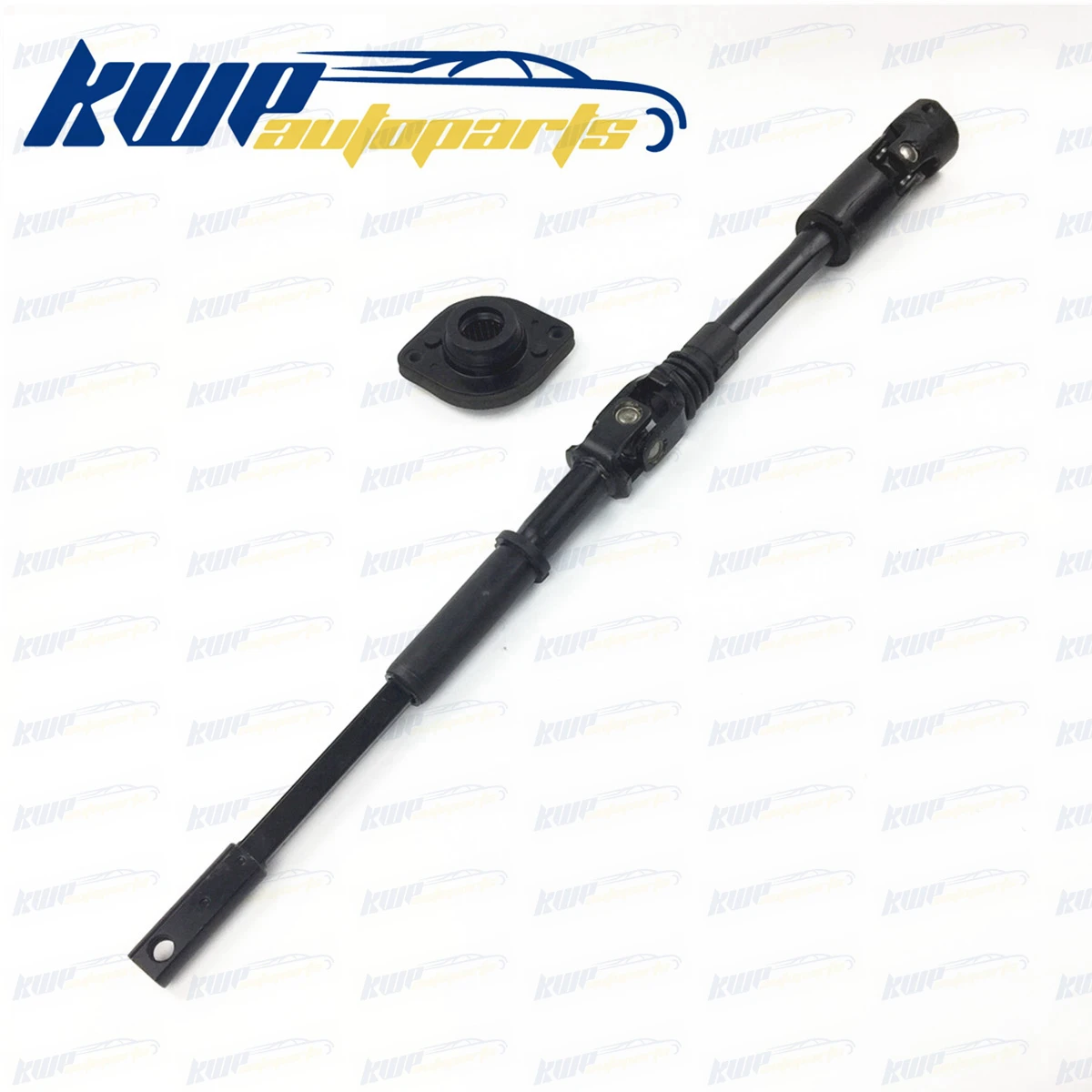 

Lower Intermediate Steering Shaft w/ Coupler for 2WD 2x4 Dakota Durango 1997 1998 1999 2000 52078808AD