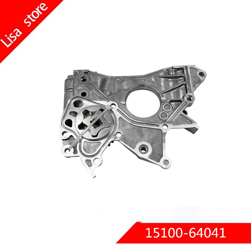 

Oil pump for Toyota Camry Diesel 1.8L 2.0L SOHC L4 1CTLC, 2CTLC OEM: 15100-64041 15100-64042 15100-64020