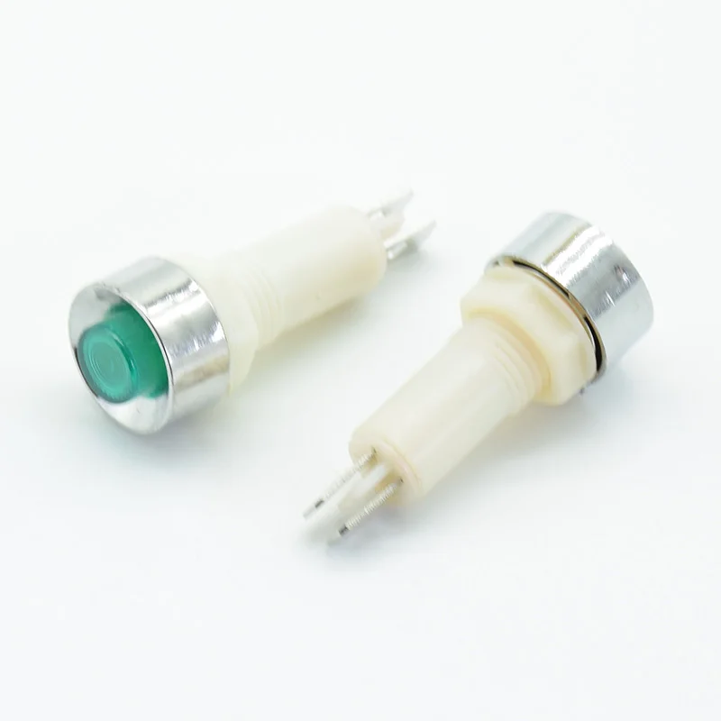 Рисунок 3 - неоновый Индикатор для установки сигнальной лампы