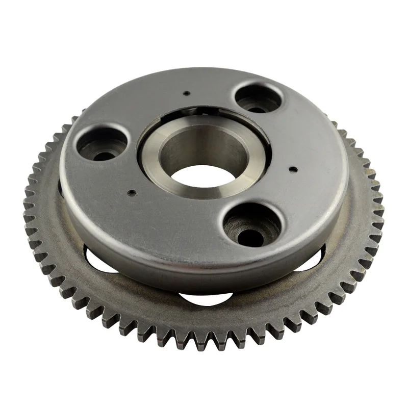 Motorcycle One Way Bearing Starter Clutch Gear Flywheel Beads Rollers Assy for SUZUKI GN250 82-01 GN250E GZ250 Marauder TU250 E