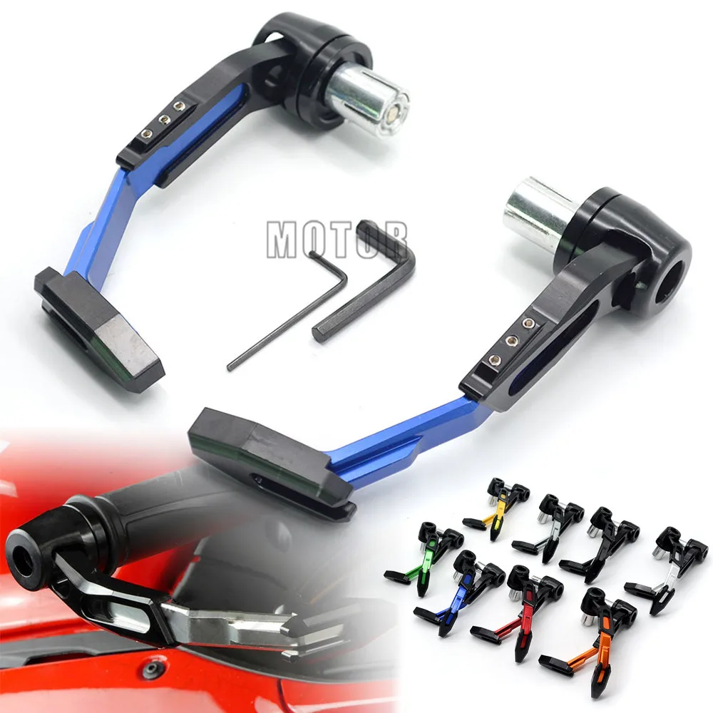 

Universal Motorcycle Proguard System Brake Clutch Levers Protect Guard For Aprilia BMW Ducati Honda Yamaha Kawasaki Suzuki