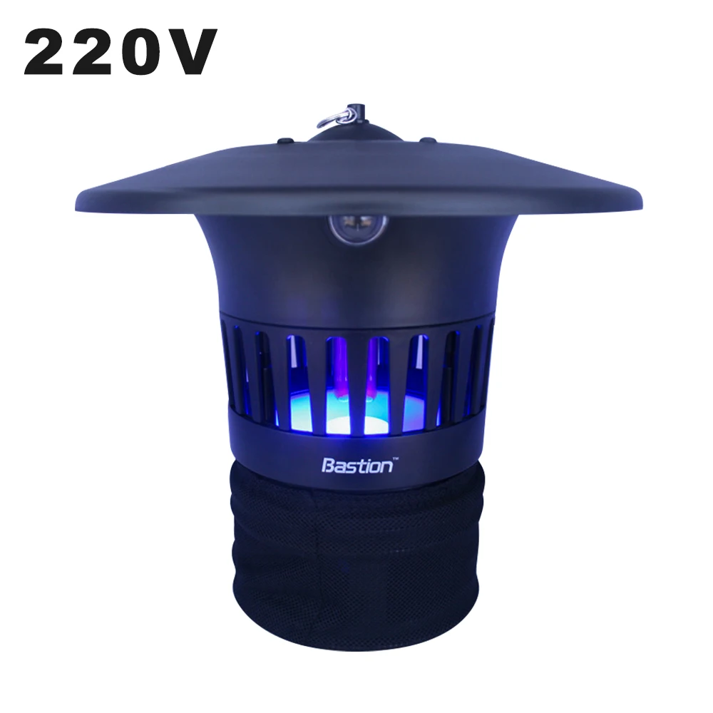 Сельскохозяйственная ловушка для насекомых, 220 В, 15 Вт