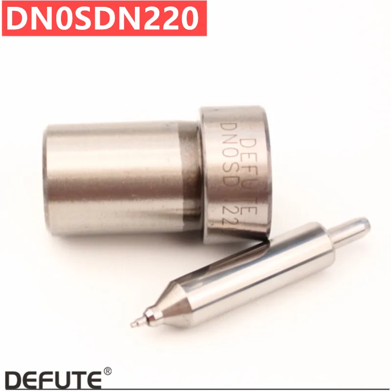 4pcs/lot  DN0SDN220 Fuel diesel injector nozzle 9 432 610 205 DN0SDN220 (SD220) 1662059Y00 for CD17/CD20