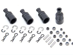 Repair Kit Set with Axle Boot for FG RC CARS for 1/5 RC Car Gas Monster Truck
