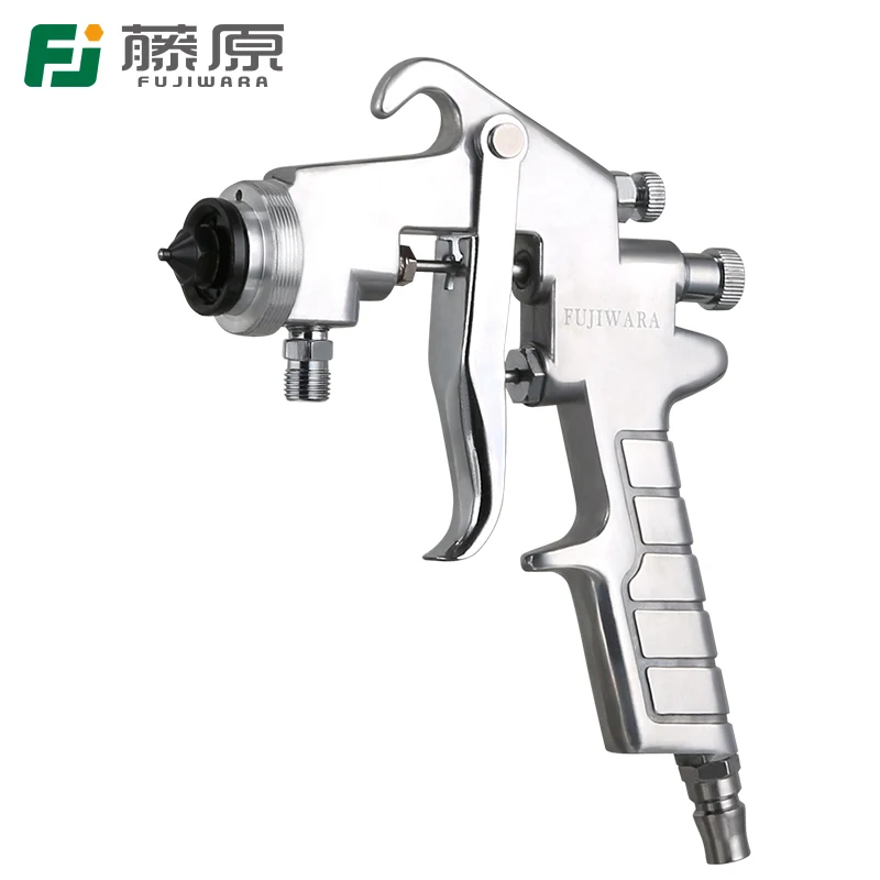 FUJIWARA PQ-2 Pneumatic Spray Paint Gun Varnish Spray Gun Highly Atomized Furniture Wooden Furniture Automobile Spray Gun