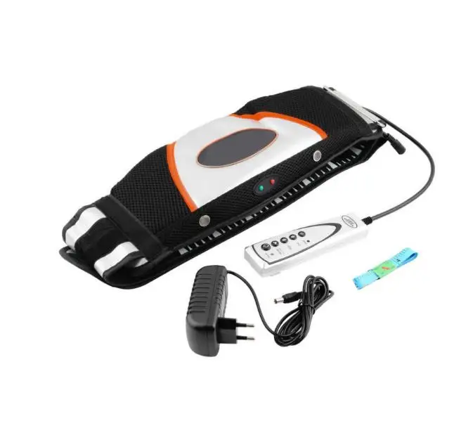 HANRIVER high quality Fat oscillation massage slimming belt electric massager vibrating modelling take care body