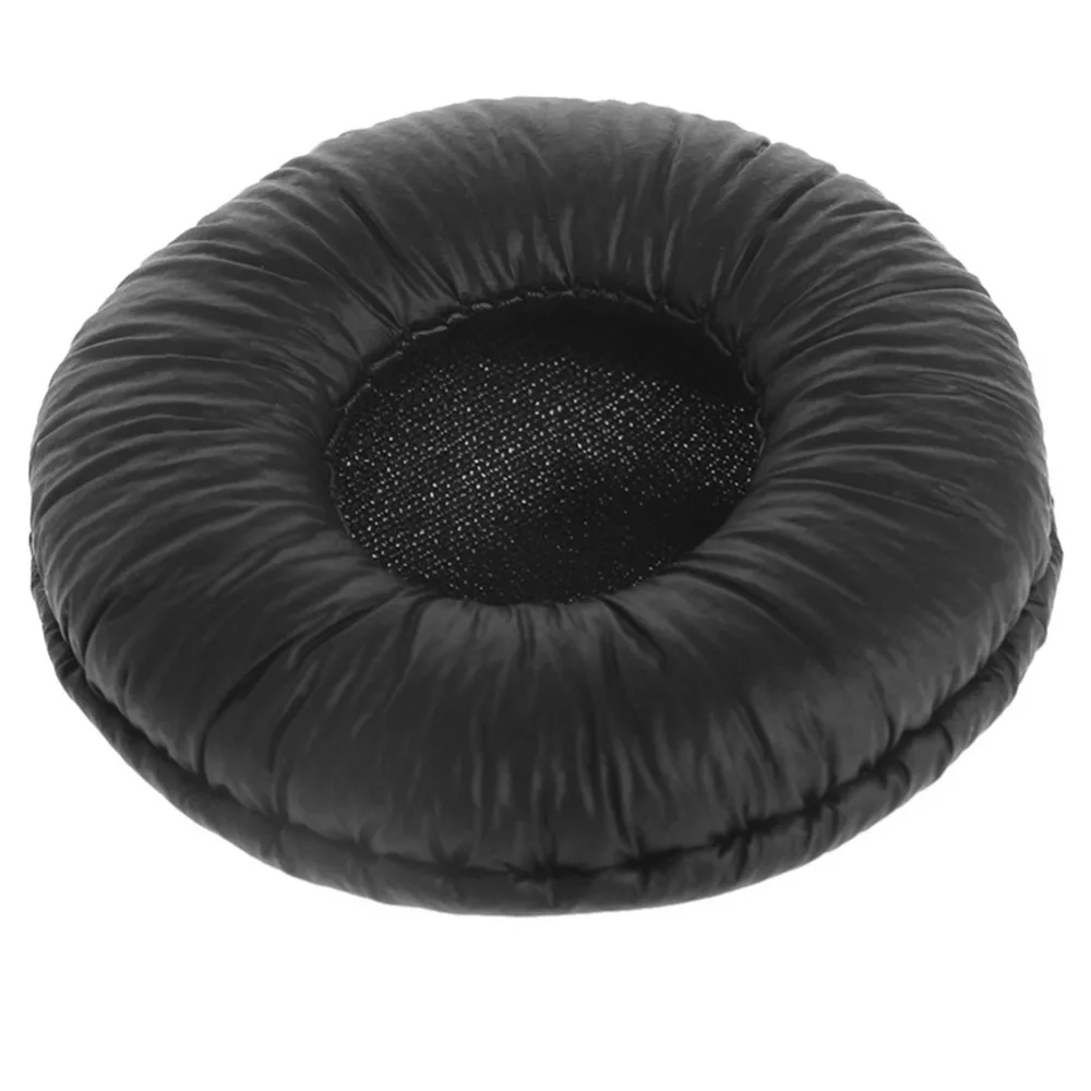 Whiyo 1 Paar Ohr polster Kissen bezug Ohr polster Ersatz für Plant ronics Supra plus Zugabe Kopfhörer